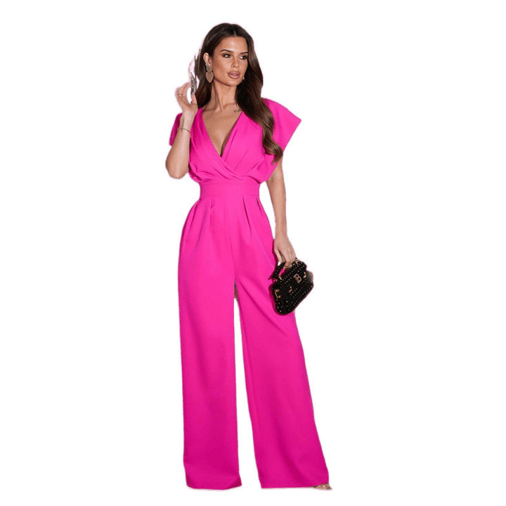 Ladies Elegant wide pants Lune London 1751425707
