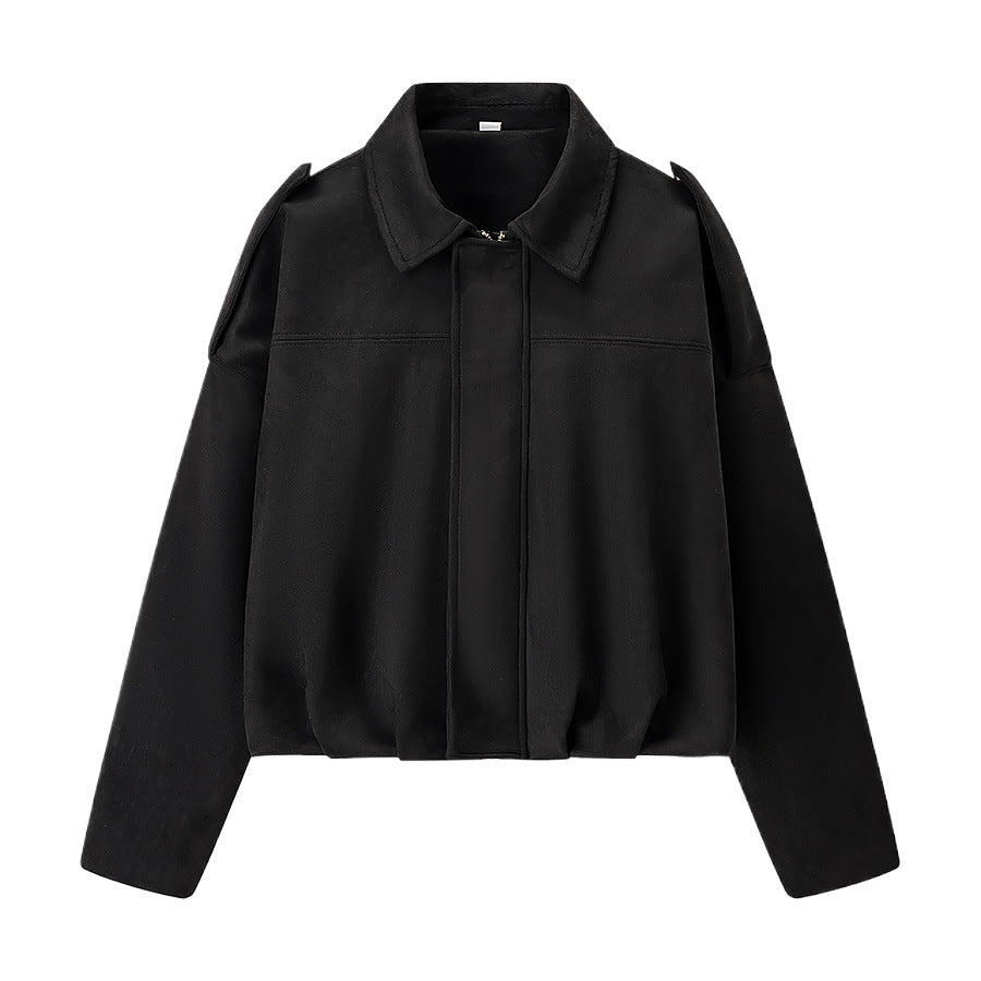 Ladies stylish short jacket Lune London