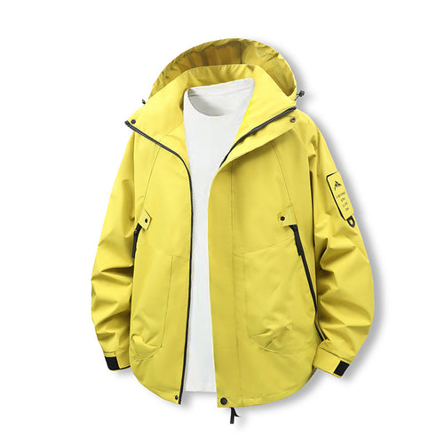 Functional technical jacket for women with innovative climate protection Lune London
