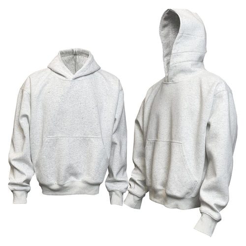 Women's comfortable hoodie with practical kangaroo pockets Lune London
