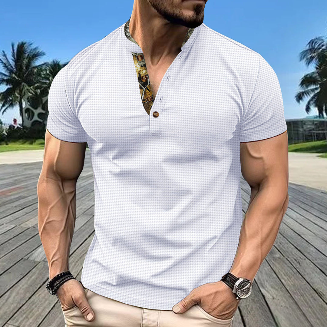 Lune London short sleeve shirt for men