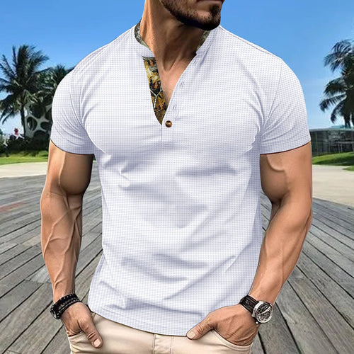 Lune London short sleeve shirt for men