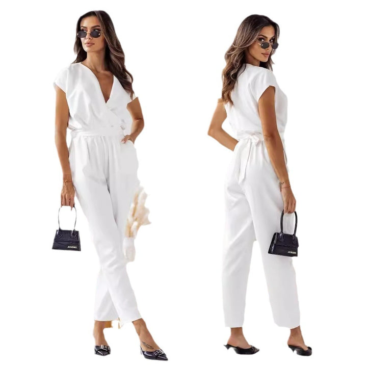 Women Elegant Jumpsuit Lune London