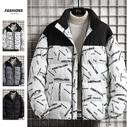 Quilted leisure jacket for women with high collar and practical zip pockets Lune London