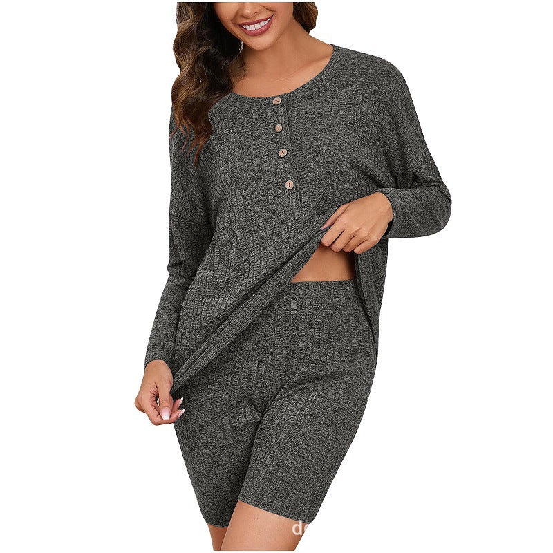 Chic and Stylish Women's Leisure Set