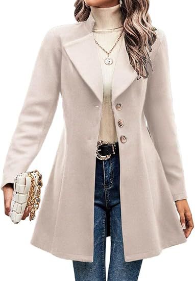 Ladies classic trench coat Lune London