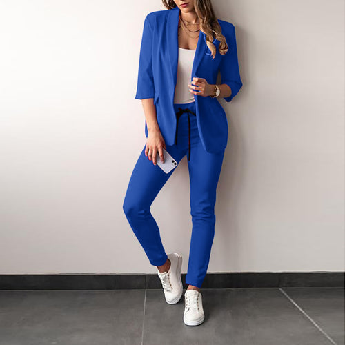 Lune London Women's Suit Pants