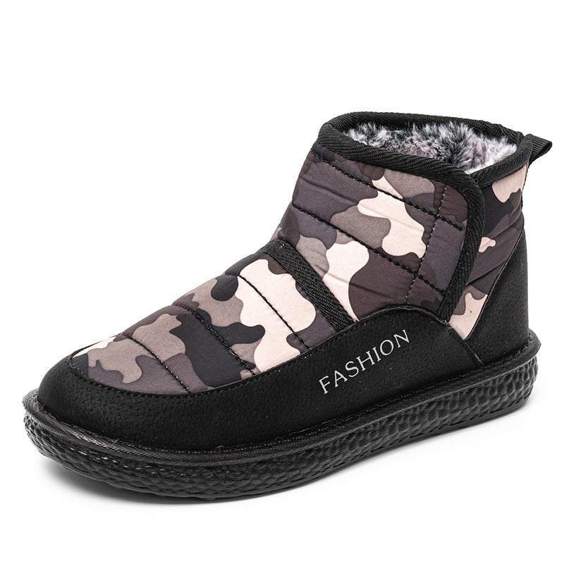 Bottes confortables pour femmes Lune London