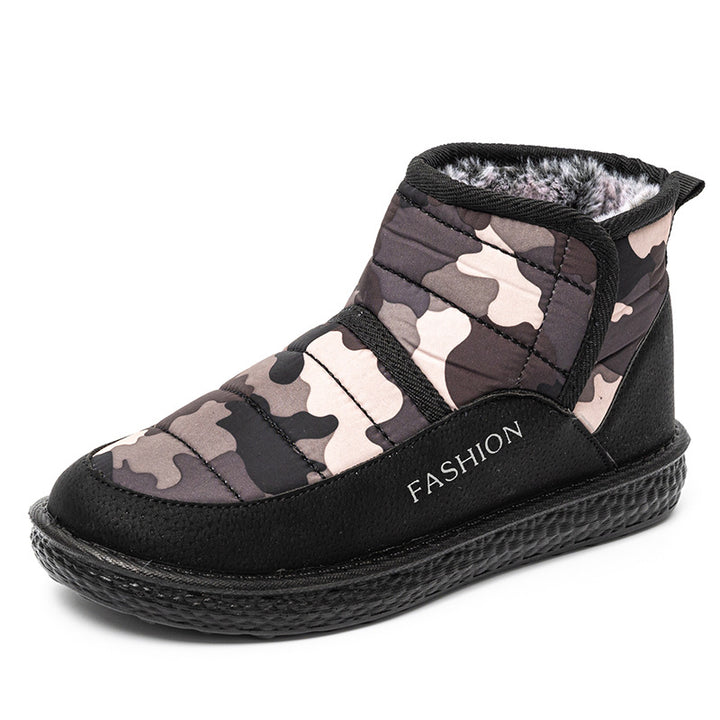 Bottes confortables pour femmes Lune London