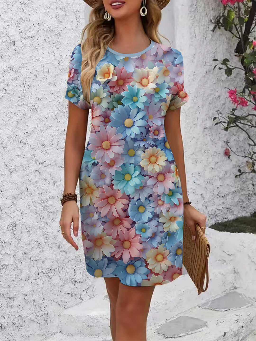 Women's Casual Dress Lune London