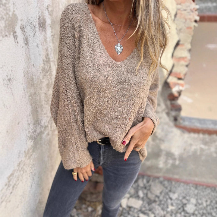 Ladies cozy sweater Lune London