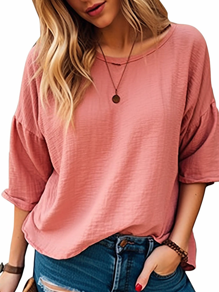 Casual oversized top for women Lune London