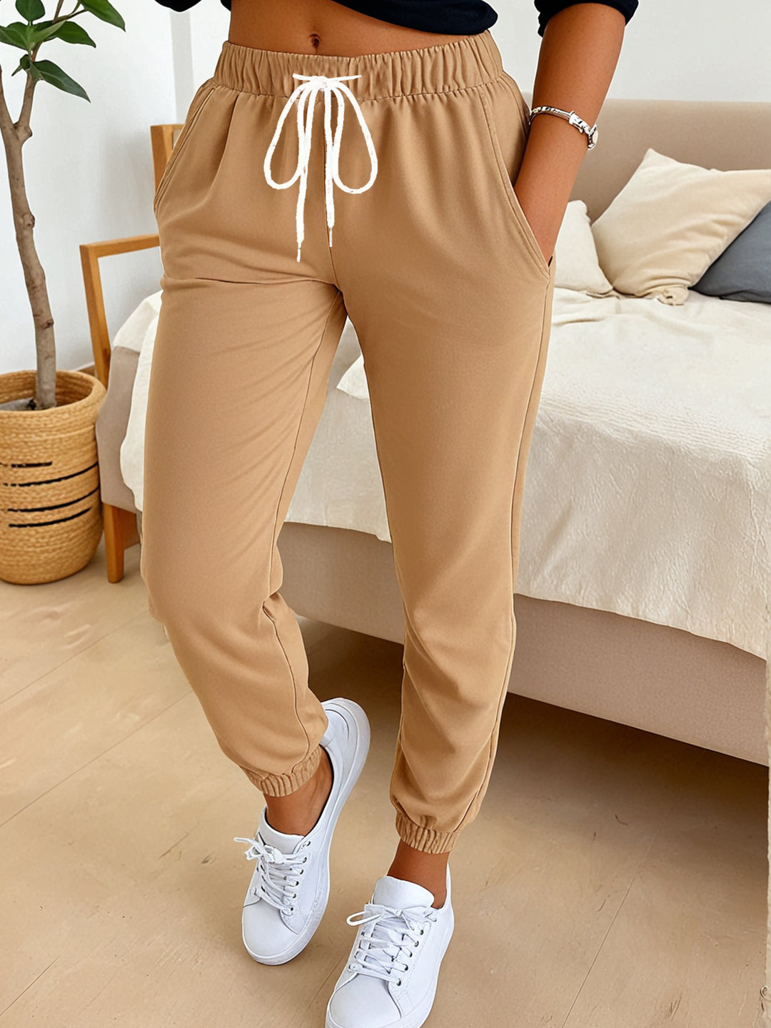 Lune London women's sporty leisure pants