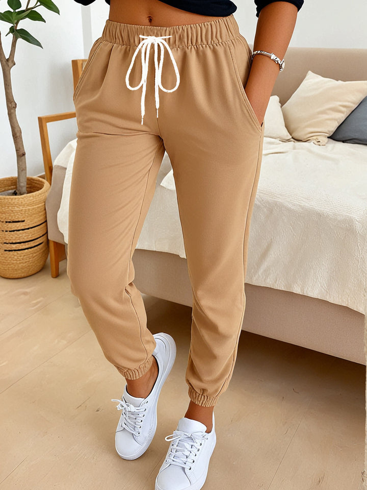 Lune London women's sporty leisure pants