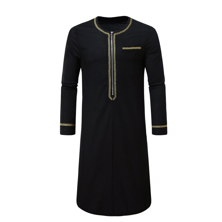 Elegant Men's Kurta with fine embroidery Lune London