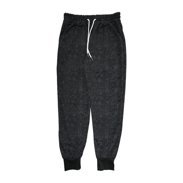 Ladies Comfortable Jogging Pants with Elastic Waist and Practical Pockets Lune London