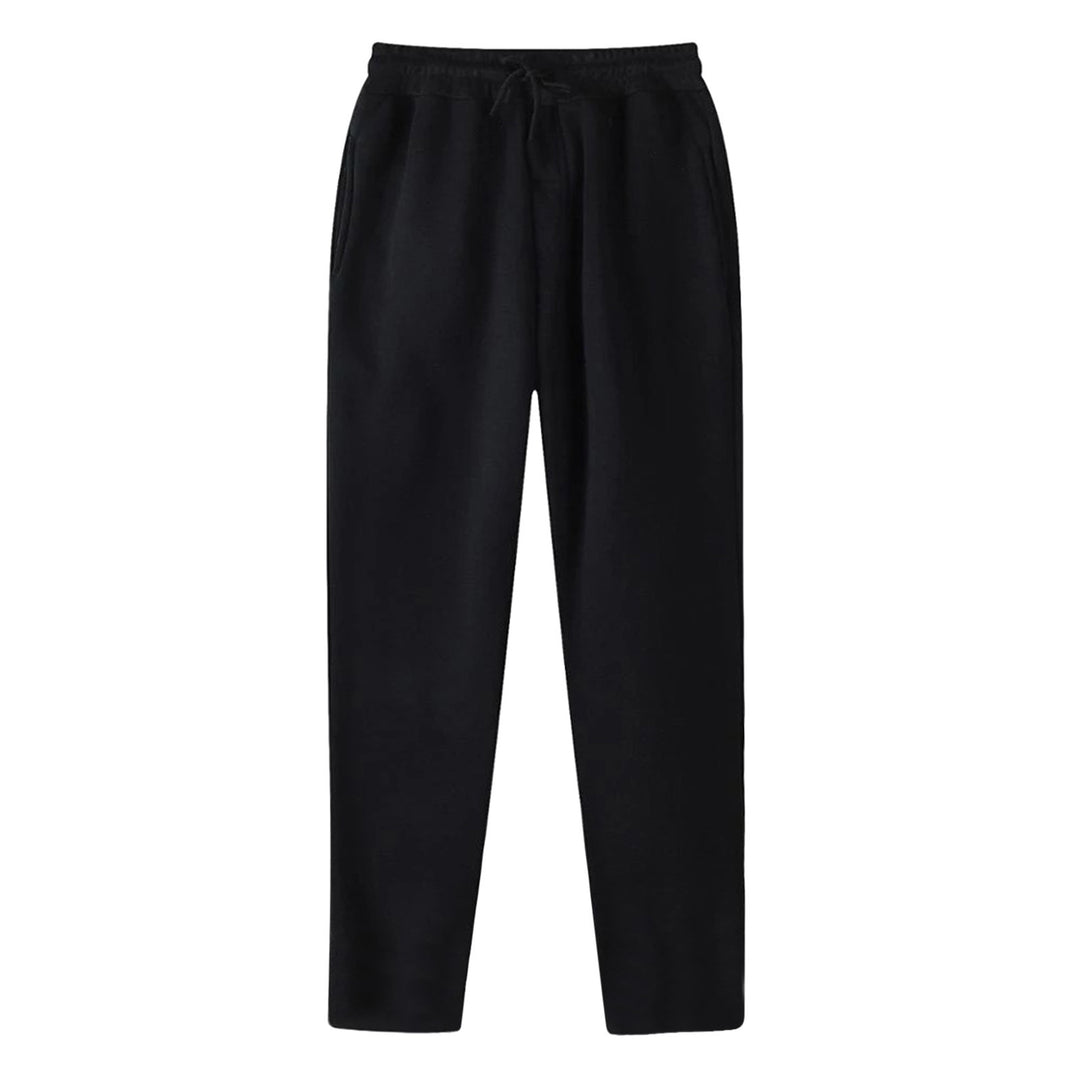 Casual pants for women with adjustable waist and side pockets Lune London