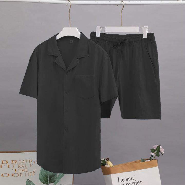 Ladies comfortable chic and stylish shorts-pajama set