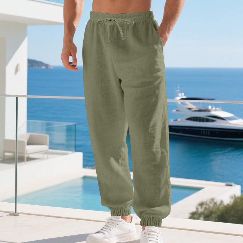 Chic and Stylish Casual Pants for Men