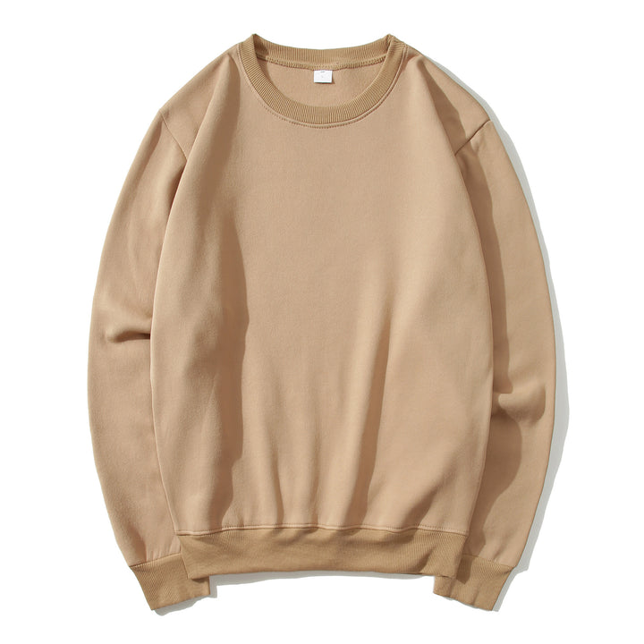 Sweatshirt pour femmes avec col rond classique et doublure intérieure douce Chic & Stil