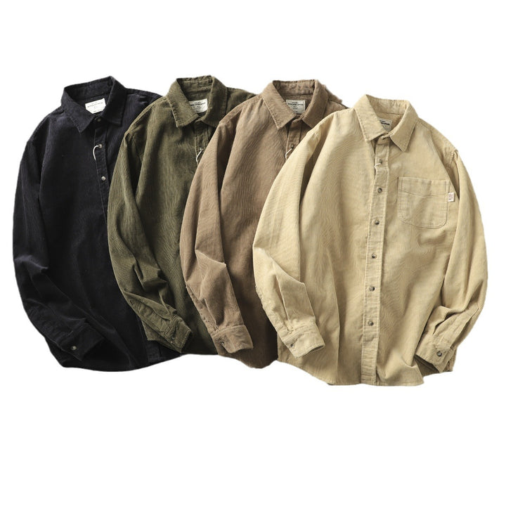 Lune London men's corduroy jacket