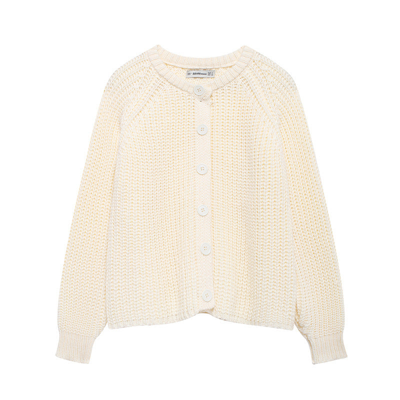 Ladies cardigan Lune London