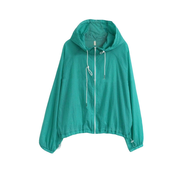 Veste coupe-vent légère pour femmes Chic & Stil
