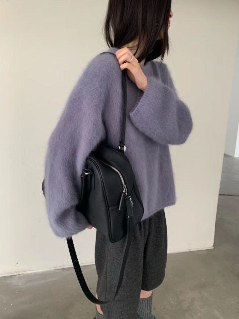 Women's sweater comfortable boxy cut Lune London