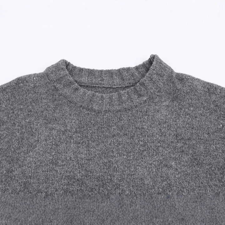Quality blended cotton sweater for women, oversized, with a luxurious wear feel Lune London