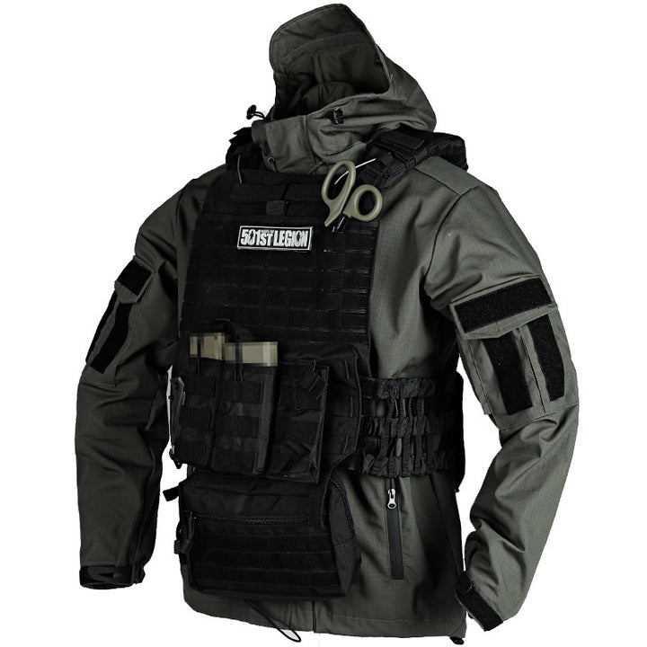 Lune London Tactical Transition Jacket for Men