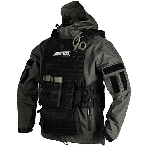 Lune London Tactical Transition Jacket for Men