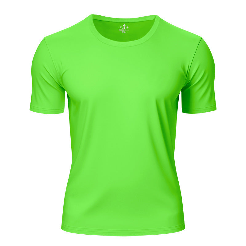 Functional T-shirt for men in moisture-wicking material Lune London
