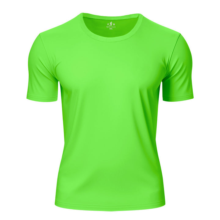 Functional T-shirt for men in moisture-wicking material Lune London