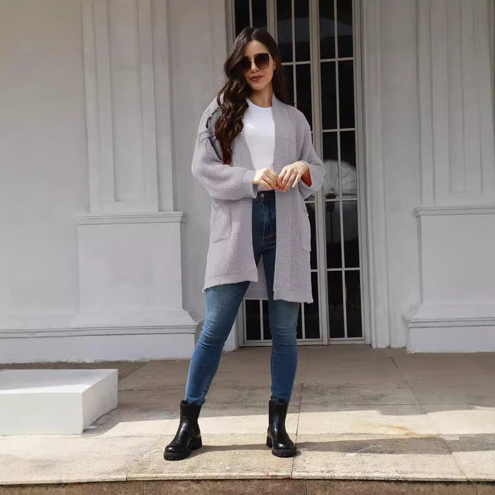 Lady cardigan Chic and Style