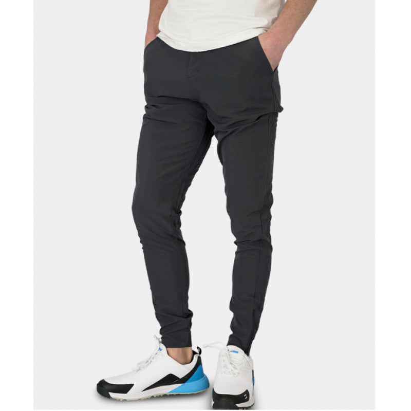 Men Lightweight and Flexible Leisure Pants Lune London