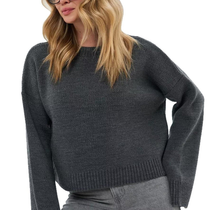 Women Oversized Sweater Lune London