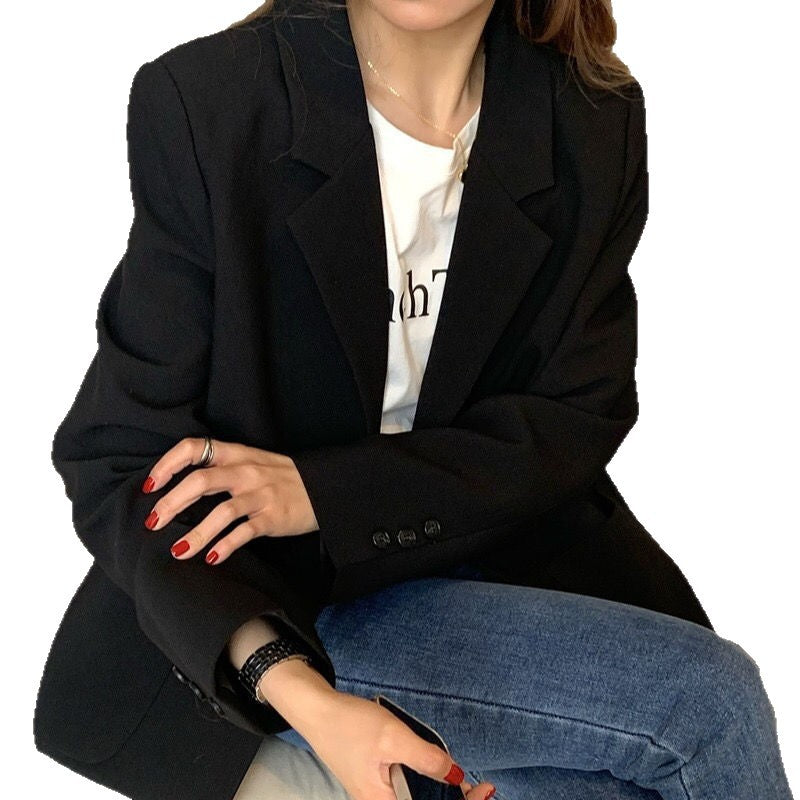 Veste Blazer Élégante pour Femmes avec Poches Chic & Stil