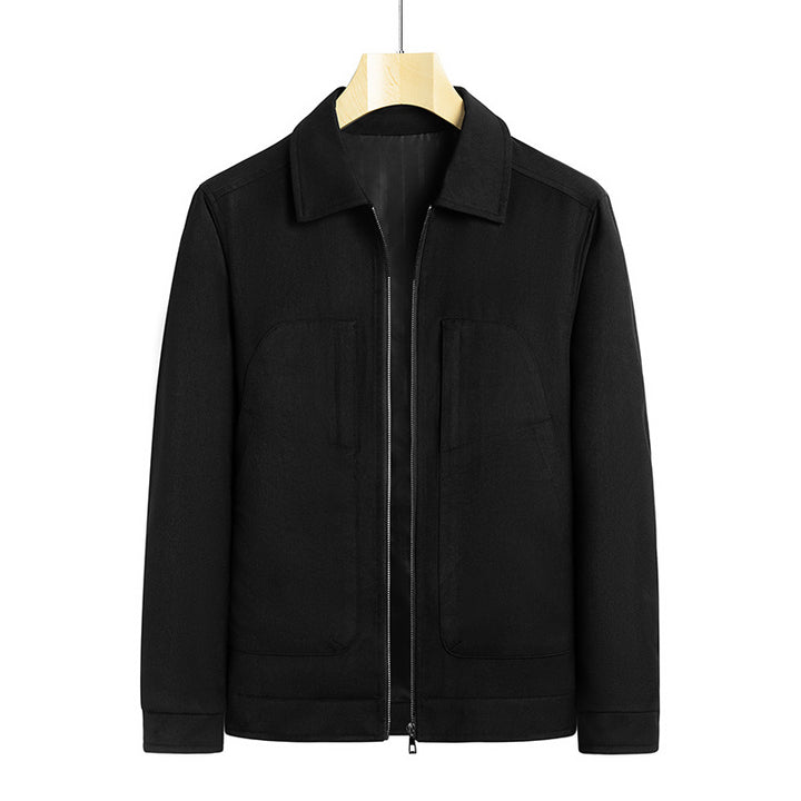 Casual jacket for men with practical pockets Lune London