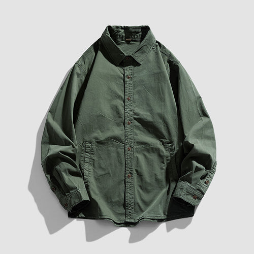 Casual overshirt for women Lune London