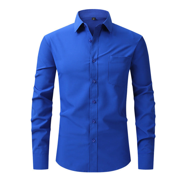 Men's Business Shirt Lune London