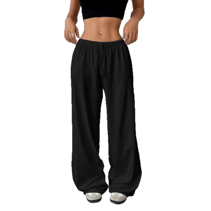 Casual and comfortable women's pants in soft jersey Lune London