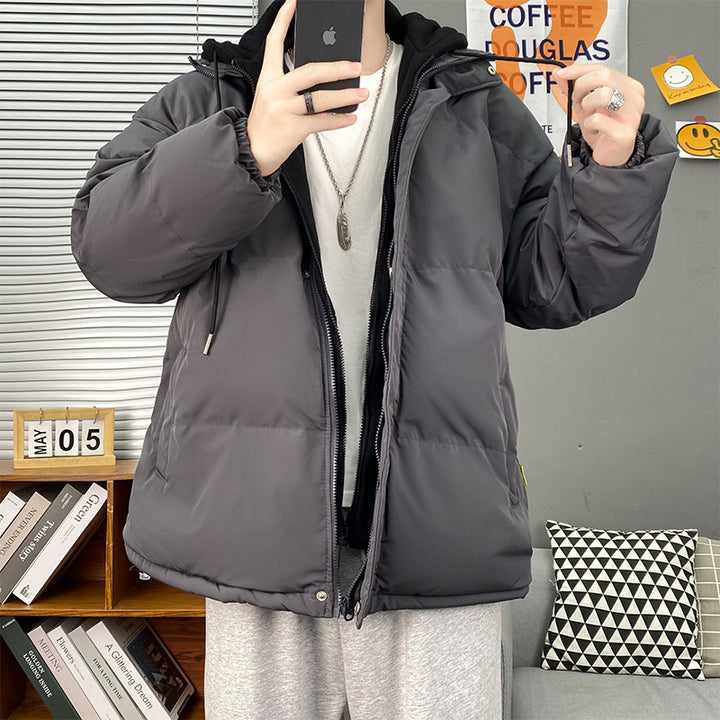 Casual insulated outdoor jacket for men Lune London