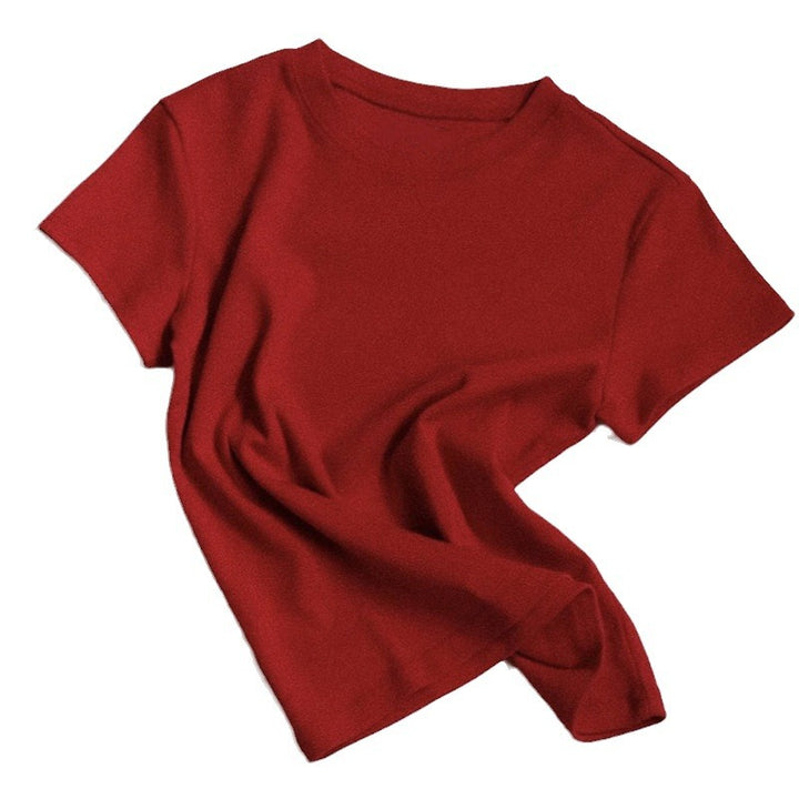 T-shirt décontracté pour femmes avec coupe moderne Chic & Stil