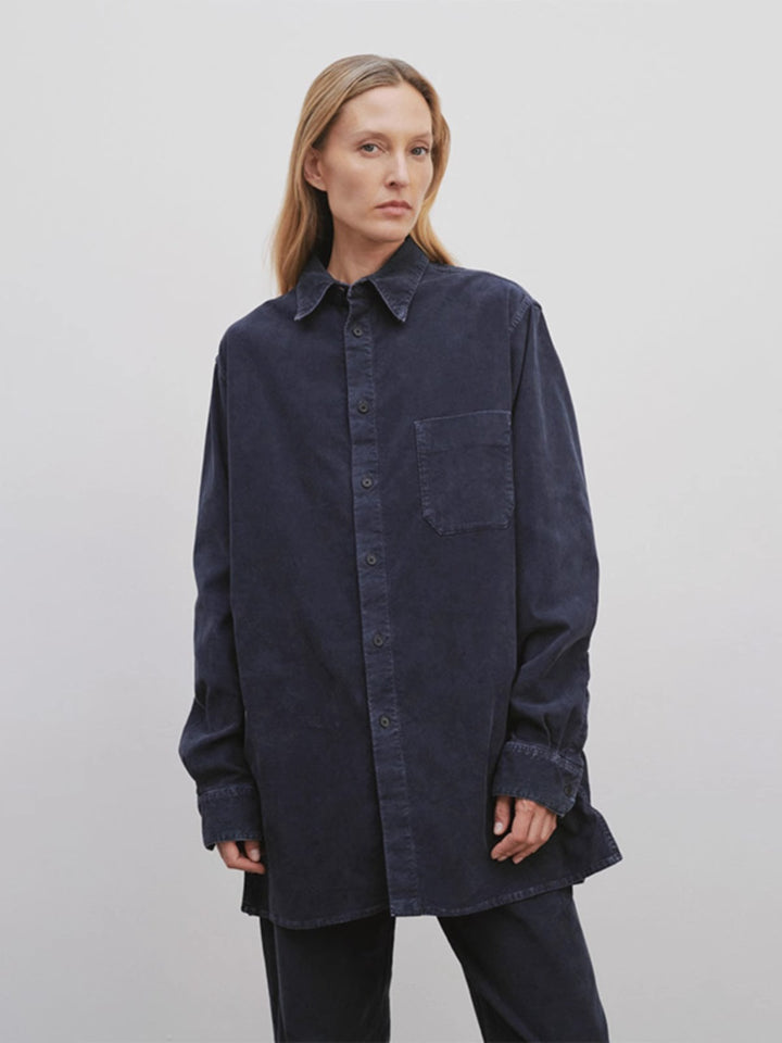 Chemise en coton pour femmes Chic & Stil