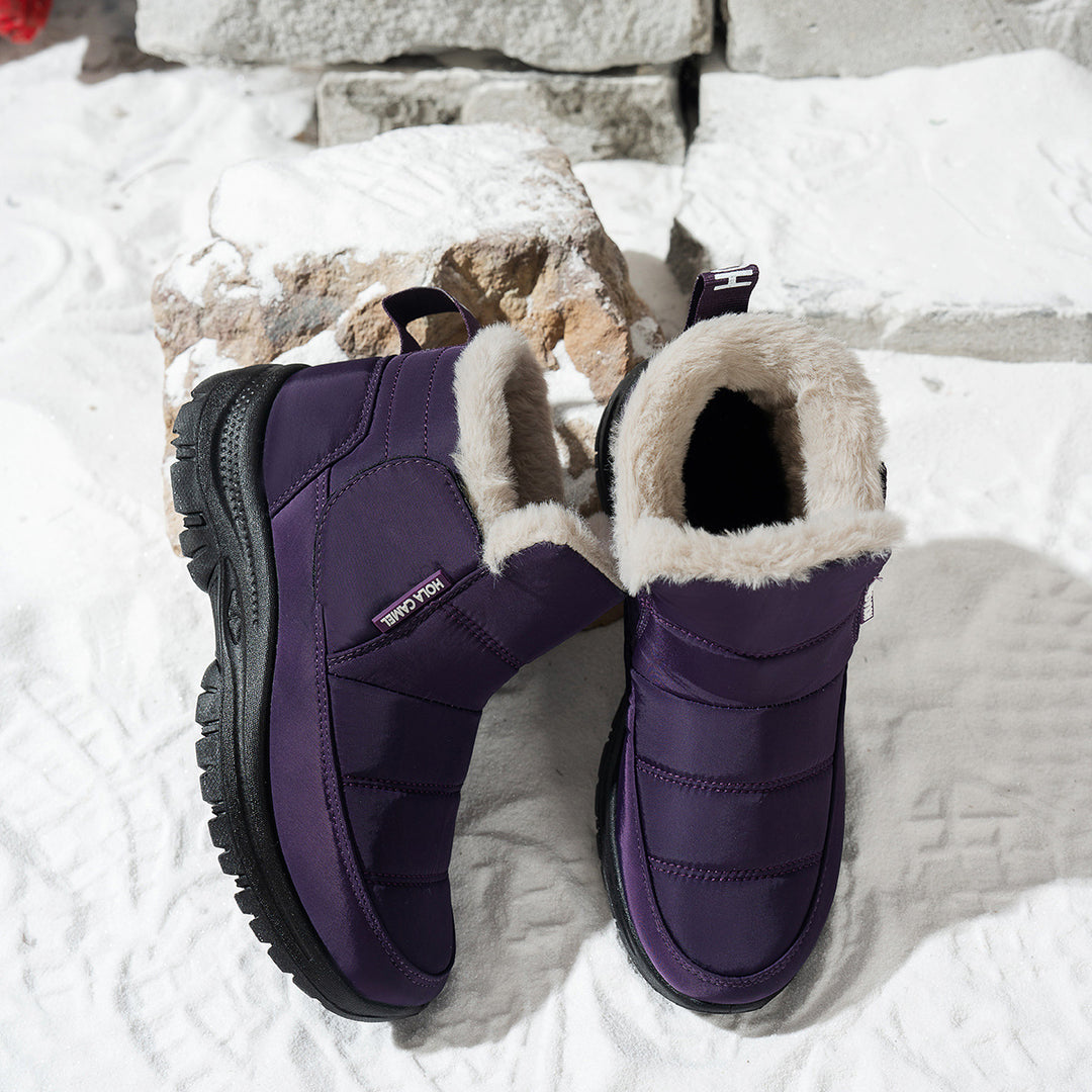 Bottes d'hiver pour femmes Lune London