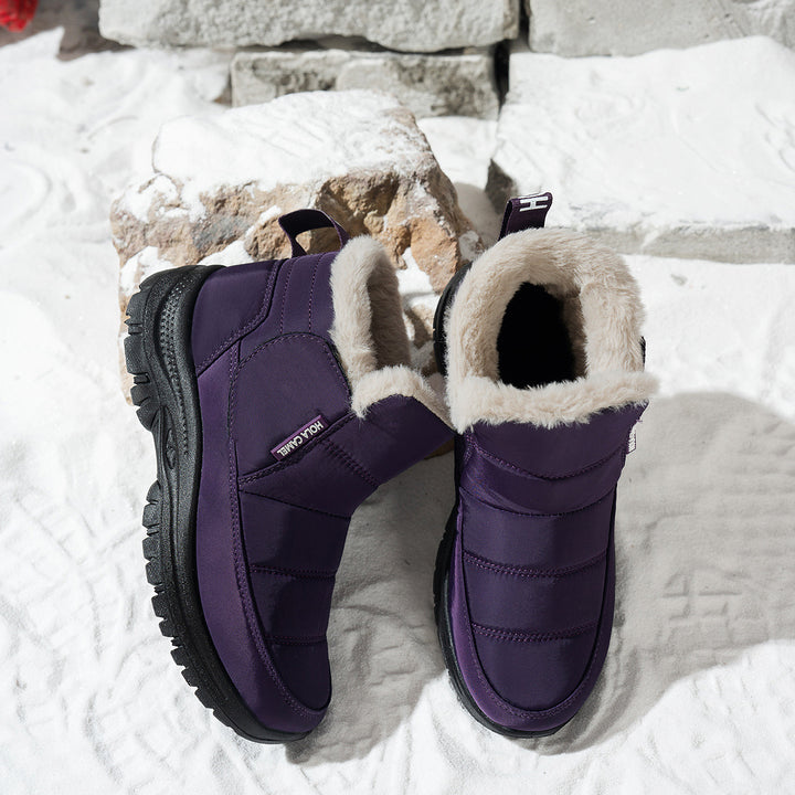Bottes d'hiver pour femmes Lune London