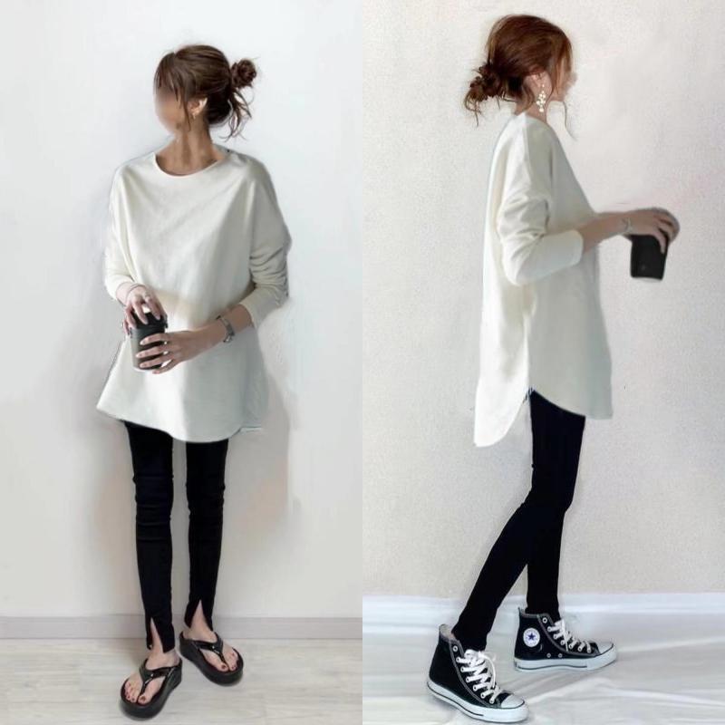 Sweat-shirt Femme Surdimensionné en Coupe Décontractée Chic & Stil