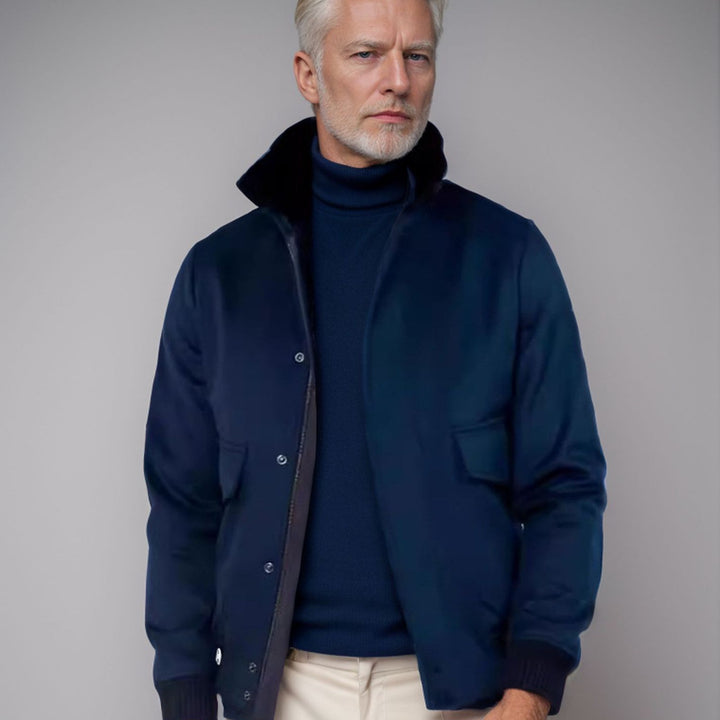 Veste matelassée stylée et fonctionnelle pour hommes Lune London