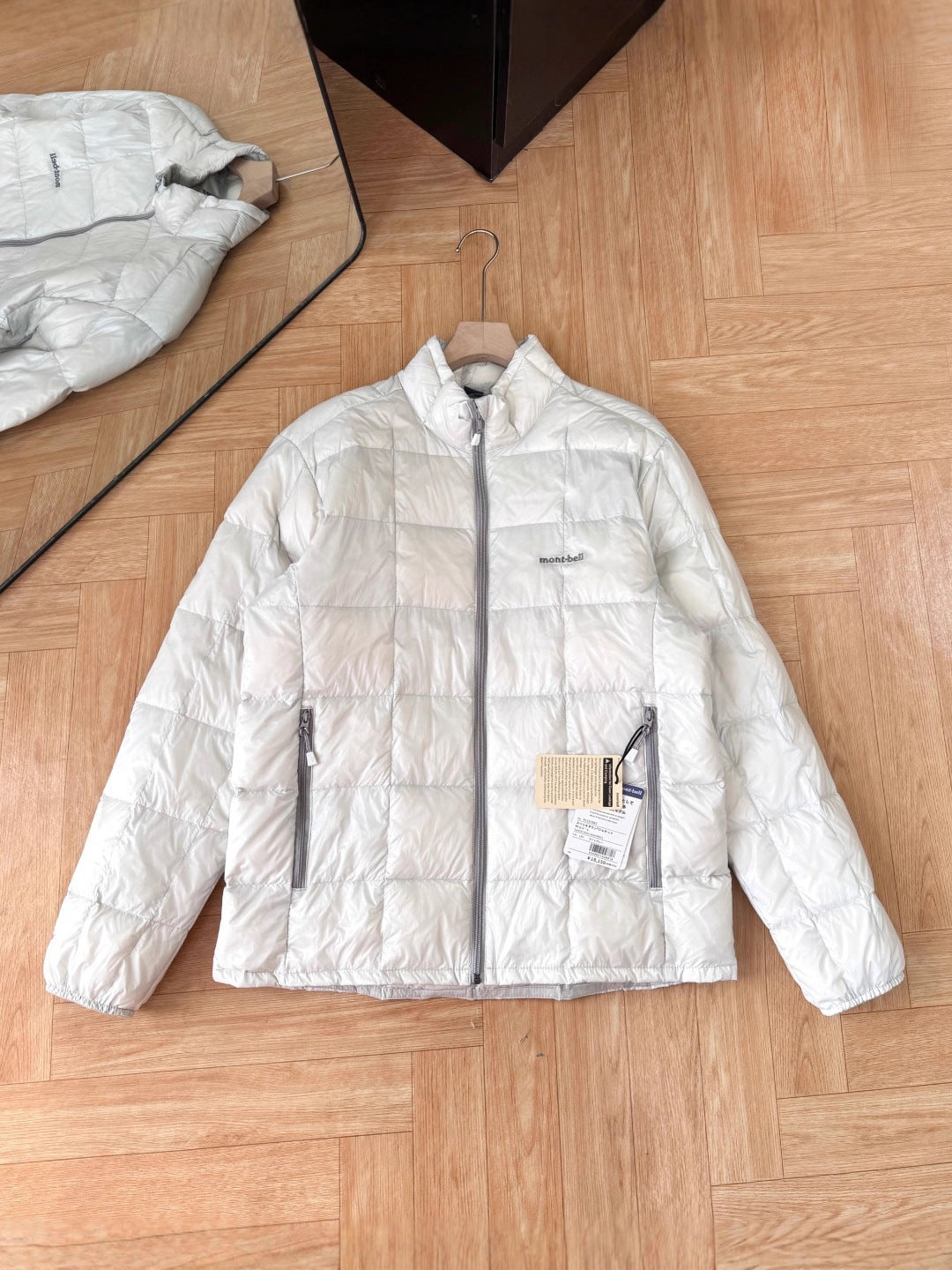 Quilted jacket for women Lune London