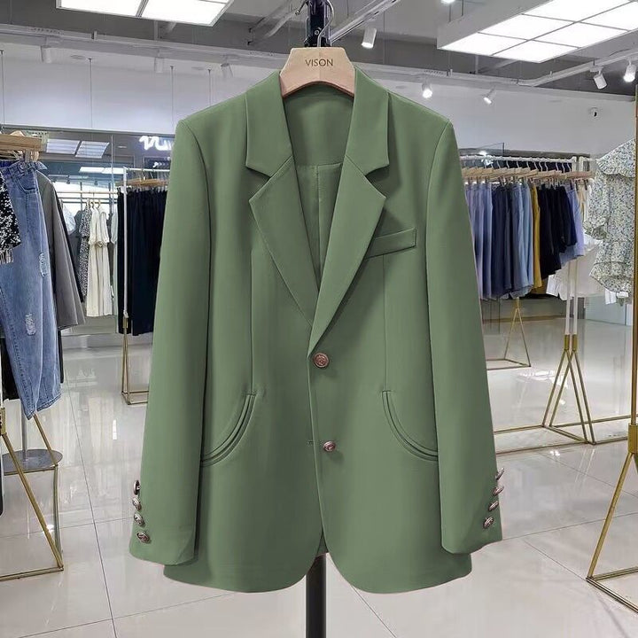 Blazer designer pour femmes avec coupe élégante Chic & Stil